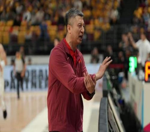 中国男篮拒绝输球！全新阵容亮相，郭士强变阵，央视直播