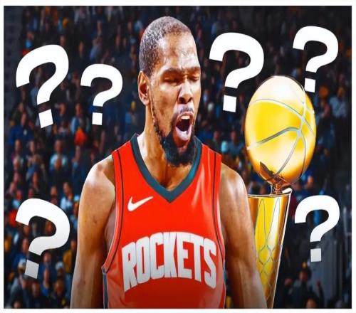 杜兰特小号事件梳理：持续发酵引热议若为真会毁掉火箭争冠机会