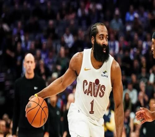 得分126.7！登顶联盟第一，哈登影响力太大了，米切尔也把话挑明