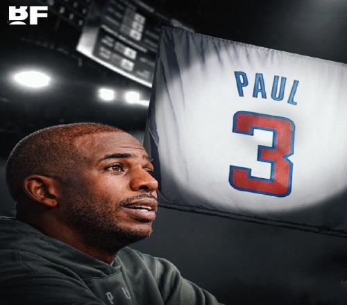 扎心保罗快船管理层上秒还说会退役我球衣下秒就让我打包走人