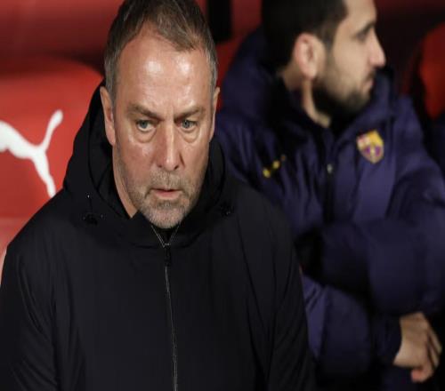 阿斯：弗里克给球员放了两天假巴萨需减轻选举对球队的影响