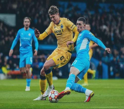 大年初二欧冠赛事前瞻布鲁日VS马德里竞技