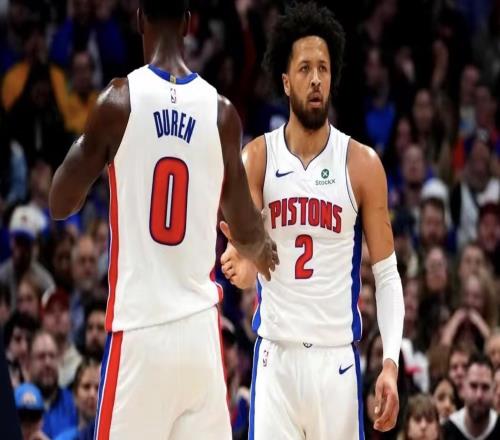 NBA最新战力榜：活塞继续位列榜首，骑士升至第7，湖人11