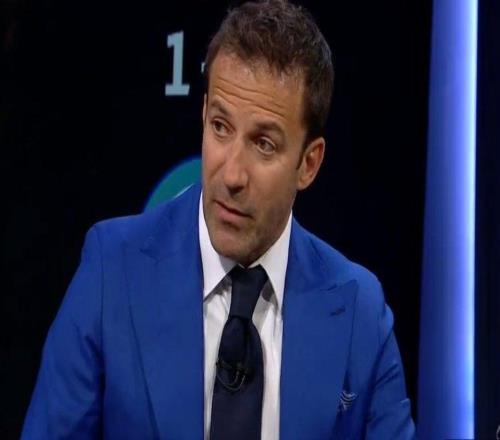 皮耶罗：巴斯托尼道歉值得称赞，我不相信世上有完美无瑕的人