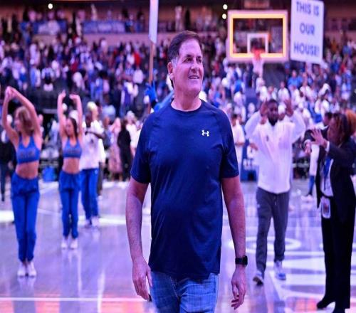 马克库班似乎支持摆烂，他在发表长篇大论，抨击NBA最大的问题