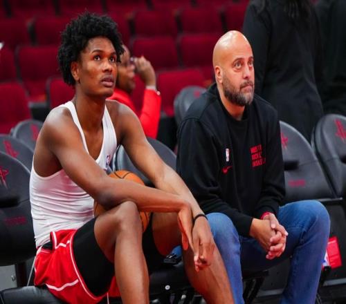 美媒评NBA管理层水平！雷霆第一火箭升第3勇士17名湖人仅排25位