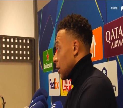 姆巴佩：这种球员不配再踢欧冠，他算不上我的同行