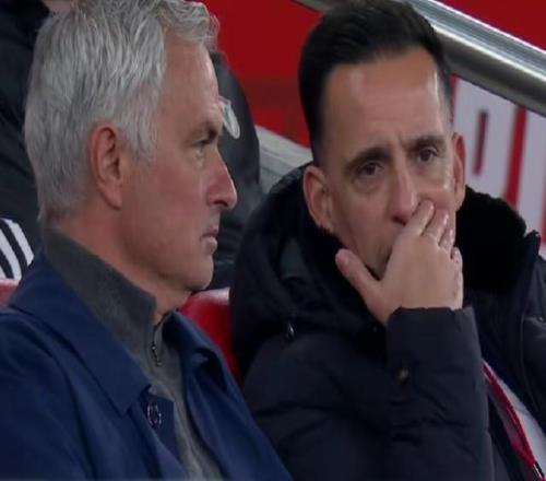 01！穆帅欧冠没奇迹：主场落败无退路，下周不赢皇马无缘16强