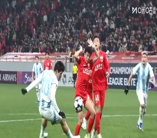 前无古人！海港勇创1项亚冠纪录，跟广州恒大首尾呼应+完美闭环