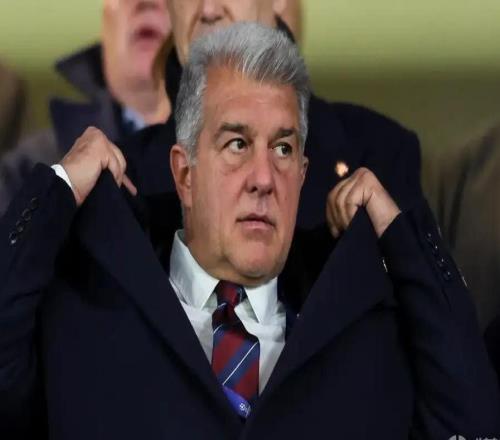 拉波尔塔：有一些裁判就是故意在坑巴萨会为梅西建一座雕像