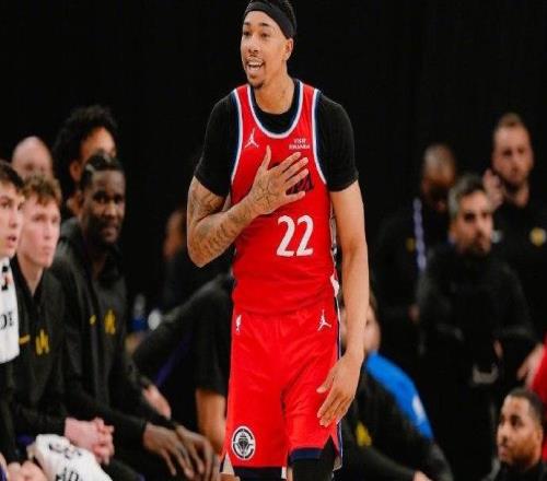 快船转正乔丹米勒：签两年新合同本季得分上双快船12战9胜