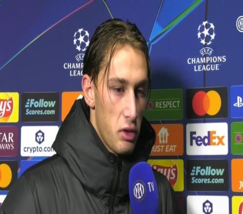 皮奥：对手下半场踢得比我们更好先专注于莱切再考虑次回合