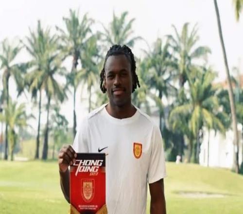 中超奇队！重庆铜梁龙租借罗甲边锋：5外援一共只花了5万欧！