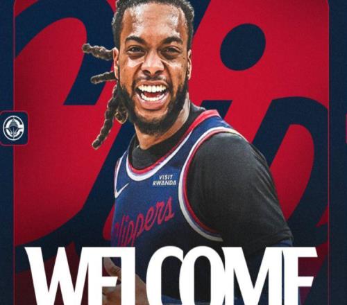 快船队记曝加兰大概率3月份复出！快船希望届时脚趾伤势完全康复