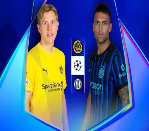 国米欧冠淘汰赛首回合7场不败，4次欧战对挪威球队从未输球