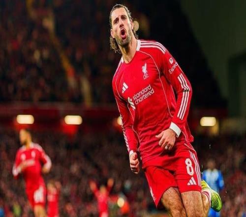 回声报：索博续约谈判仍在进行，他渴望留在利物浦