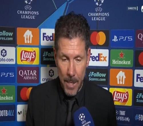 为什么进3球还赢不了西蒙尼：因为对方也进了3个