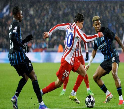 一场33让人意外，89分钟绝平，西蒙尼气炸了，欧冠葬送大好局面