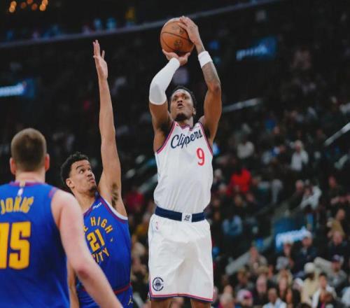 首秀38分！快船2换5！这交易改变NBA格局