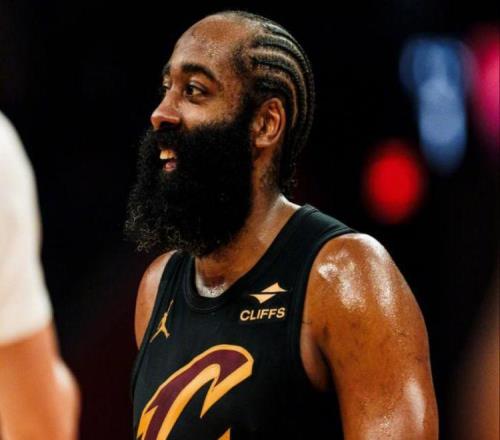 骑士11284篮网！无解的不是6连胜，而是哈登在赛后的一番表态