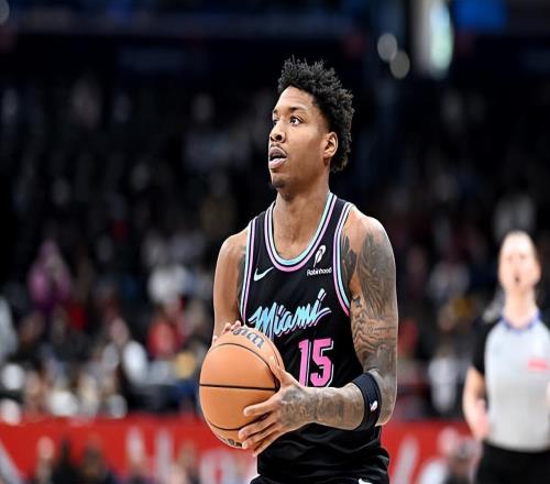 热火转正双向合同锋线新星，他会是又一名被成功挖掘的落选秀吗