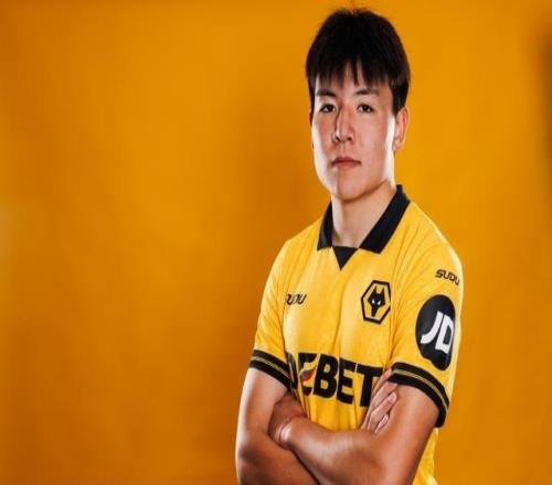 徐彬距离英甲亮相更近一步