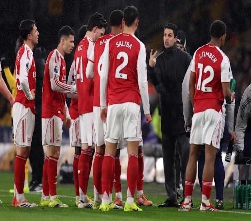 阿森纳收官阶段疲软送礼，曼城重掌英超争冠主动权