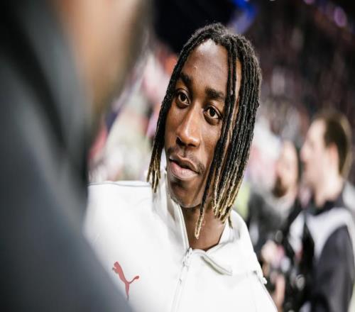 迪奥曼德：莱比锡目标进欧冠偶像是维尼修斯和姆巴佩