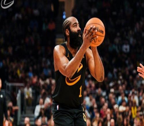 哈登16分9助，骑士28分大胜！全队7人上双，最强五虎表现超预期