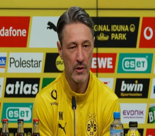 科瓦奇：施洛特贝克已经回到场地训练安东是一名沉默的领袖