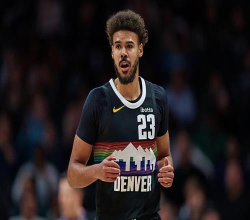 为了能够留下锋线新星，掘金可能不得不低价出手这位强力投手