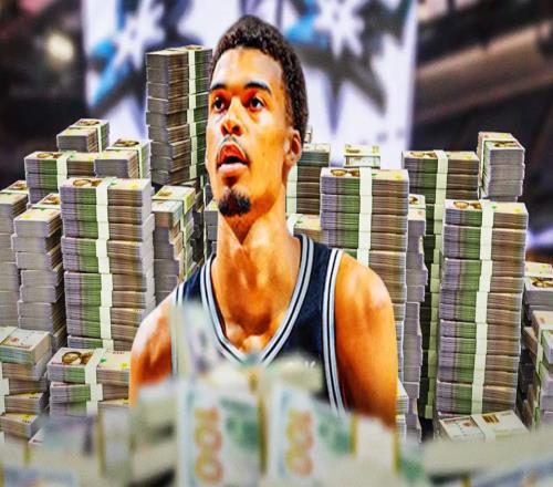 最高5年3.033亿美元！文班今夏将签顶薪合同预计长留马刺冲冠