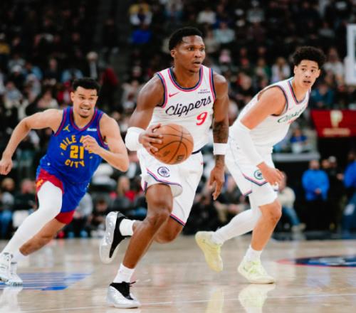 神剧情！快船新援38分平生涯最高导逆转穆雷扳平三罚两中惜败