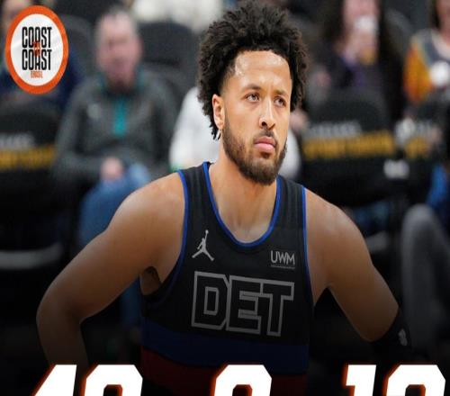 轰42+13创三纪录！坎宁安自夸美国最强有理MVP概率已升至第三