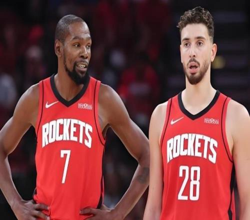 主动降薪37岁战犯！火箭这一步走错了