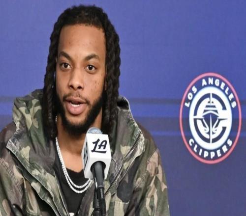 加兰：被交易至快船后很兴奋几乎能99%的时间都持球