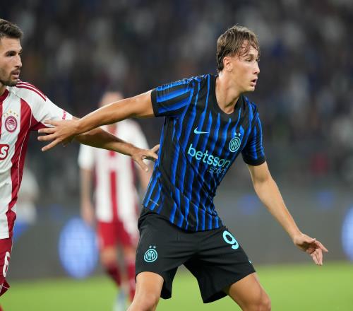 马洛塔的任务！阿森纳开抢国米第一新星，续约问题商讨刻不容缓