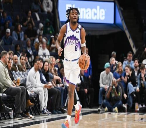 贾伦报销无缘战旧主！爵士3人20+仍遭灰熊逆转孟菲斯8人上双