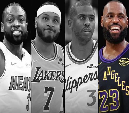 仅差15场！仅差25分！老詹迎来3项神级里程碑，最后一舞版权天价