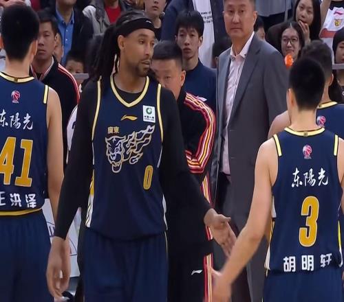 朱芳雨赌对了！广东队正式完成阵容升级，“双王牌”强势加盟！