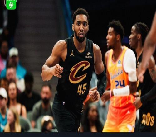 骑士118113黄蜂力克豪取7连胜，米切尔32分，哈登18+8