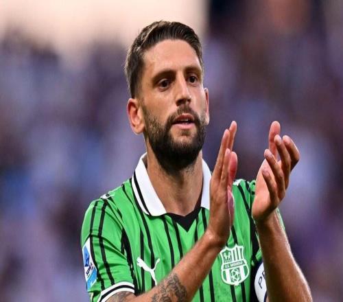 梅开二度助萨索洛取胜，贝拉尔迪：想回国家队我得继续努力