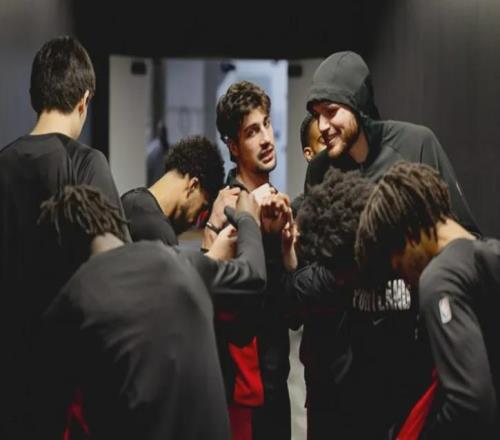 21岁！裁员离队！再见了，开拓者！