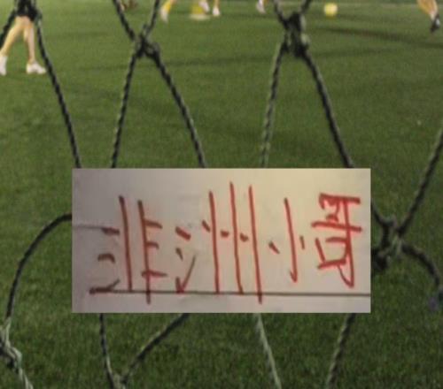 没想到！中超三大豪门北京国安海港申花都有非洲外援！