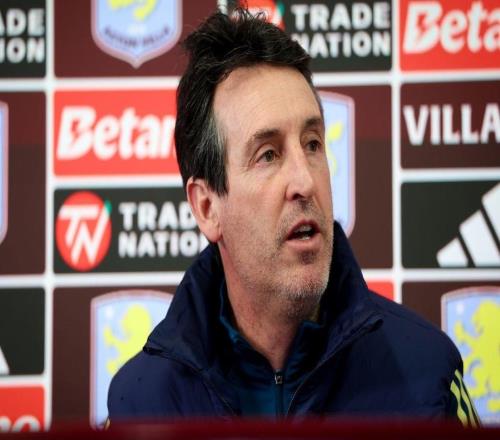 埃梅里：阿森纳和曼城是夺冠热门，我们的首要目标是欧冠资格