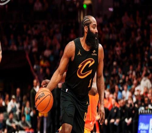 7连胜！骑士升东部第三，哈登18分8助，克尼佩尔爆发，米切尔32分