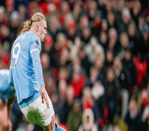 英超争冠悬念重启！奥赖利梅开二度，曼城21力克纽卡施压阿森纳