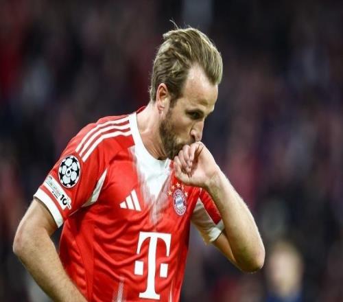 凯恩6场连入9球！门前轻松吃饼，赛季已入42球，领跑五大联赛