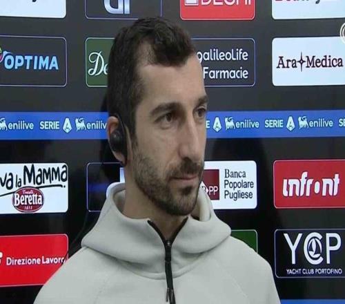 姆希塔良：客胜莱切非常重要我们要依靠主场的球迷逆转博德