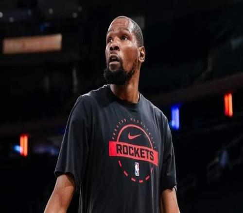 9次出手12+10，阿门让球权火箭射手连爆10场杜兰特失误葬送比赛